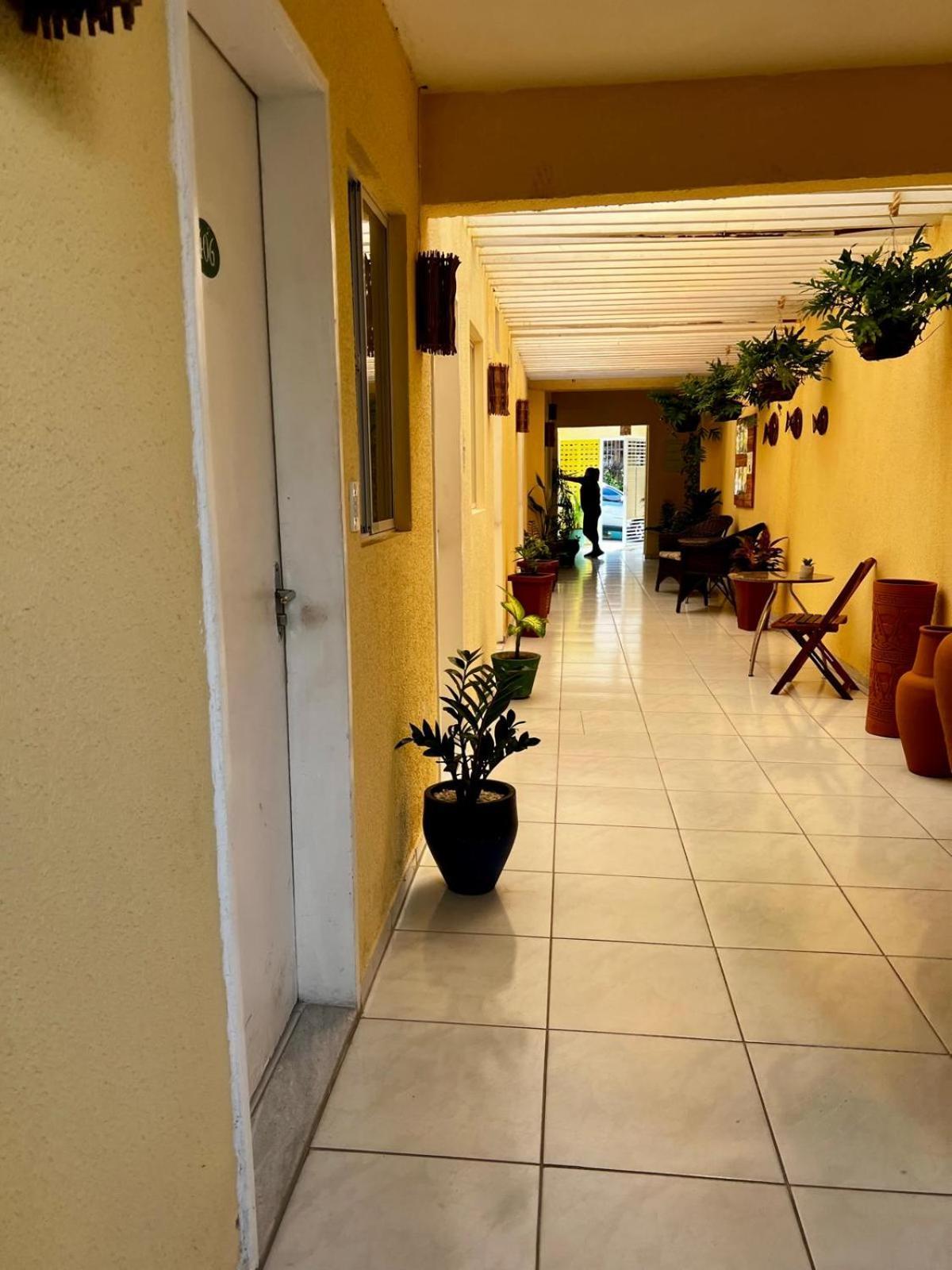 Mare Praia Hotel Fortaleza  Exterior photo