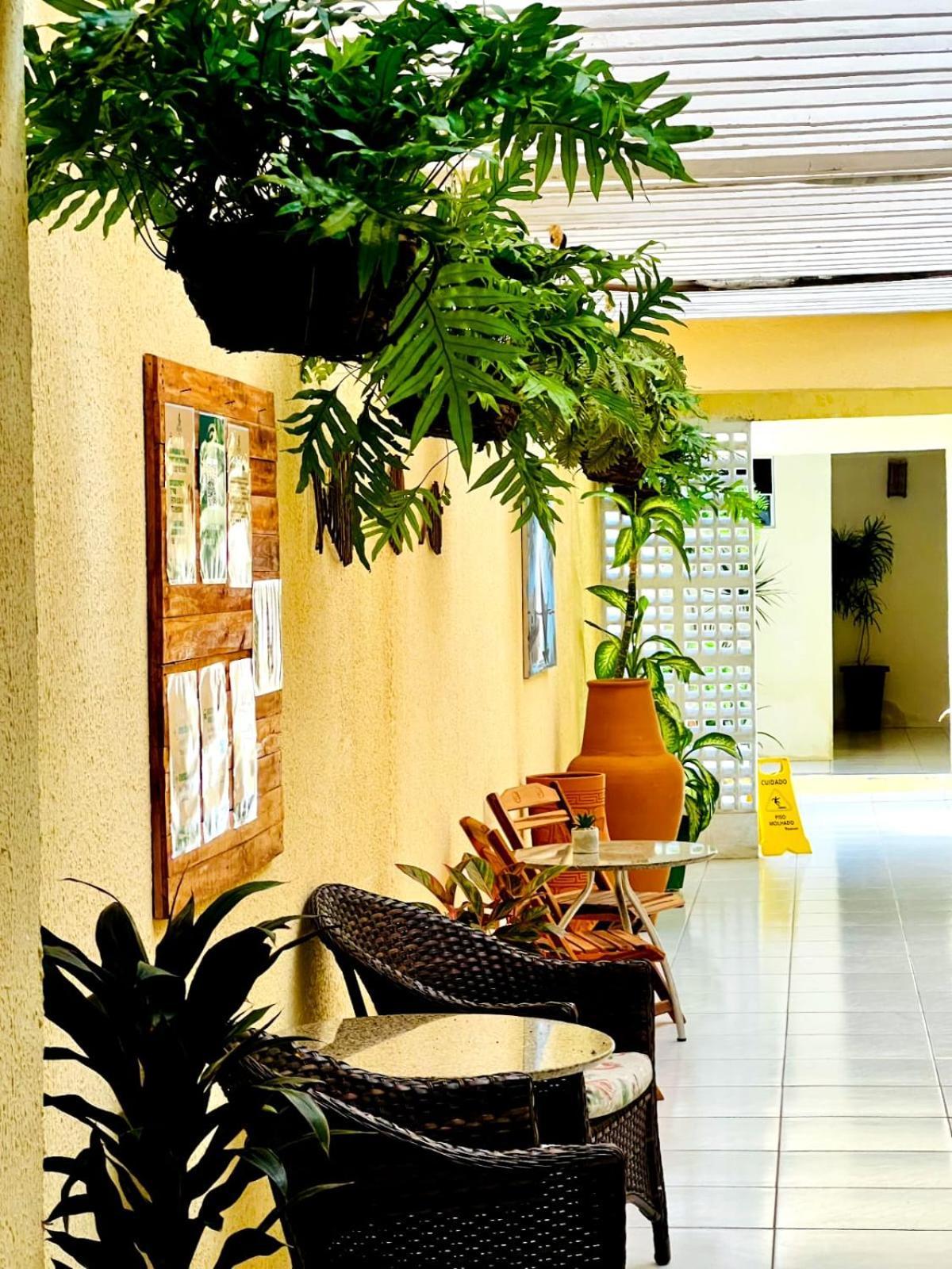 Mare Praia Hotel Fortaleza  Exterior photo